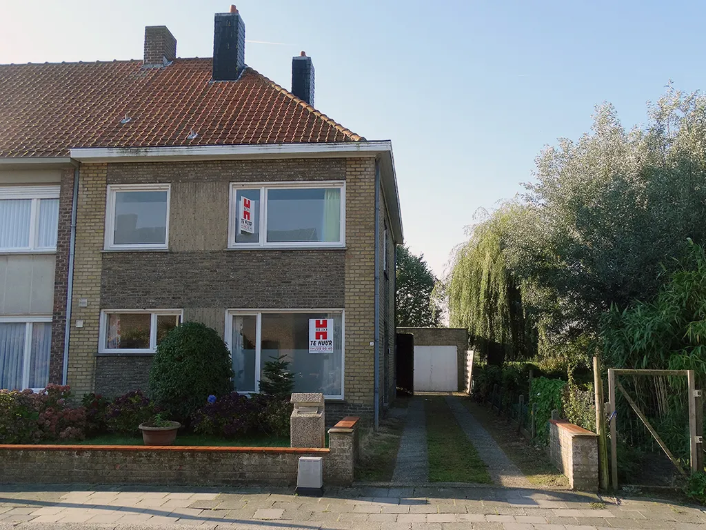 Hoofdfoto Huis in Assebroek