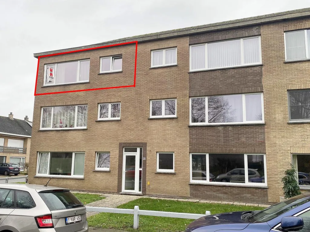 Hoofdfoto Appartement in Sint Kruis