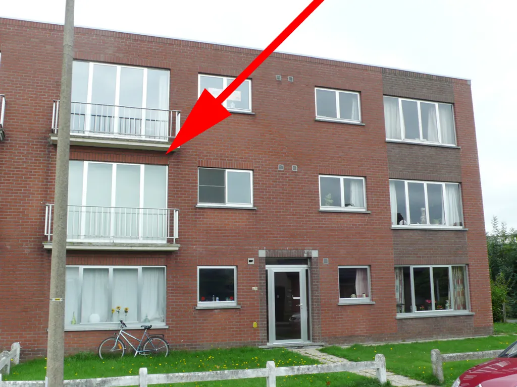 Hoofdfoto Appartement in Sint Kruis