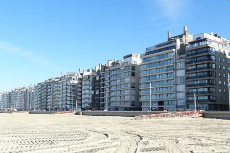 Appartement Te Koop Wenduine