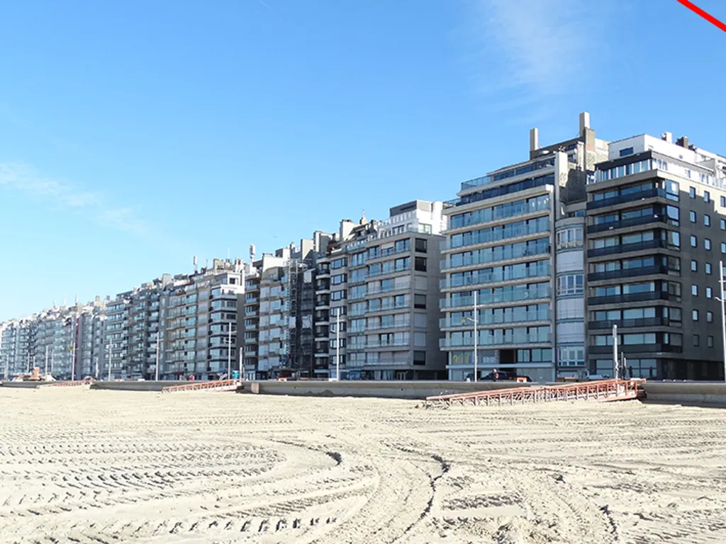 Hoofdfoto Appartement in Wenduine