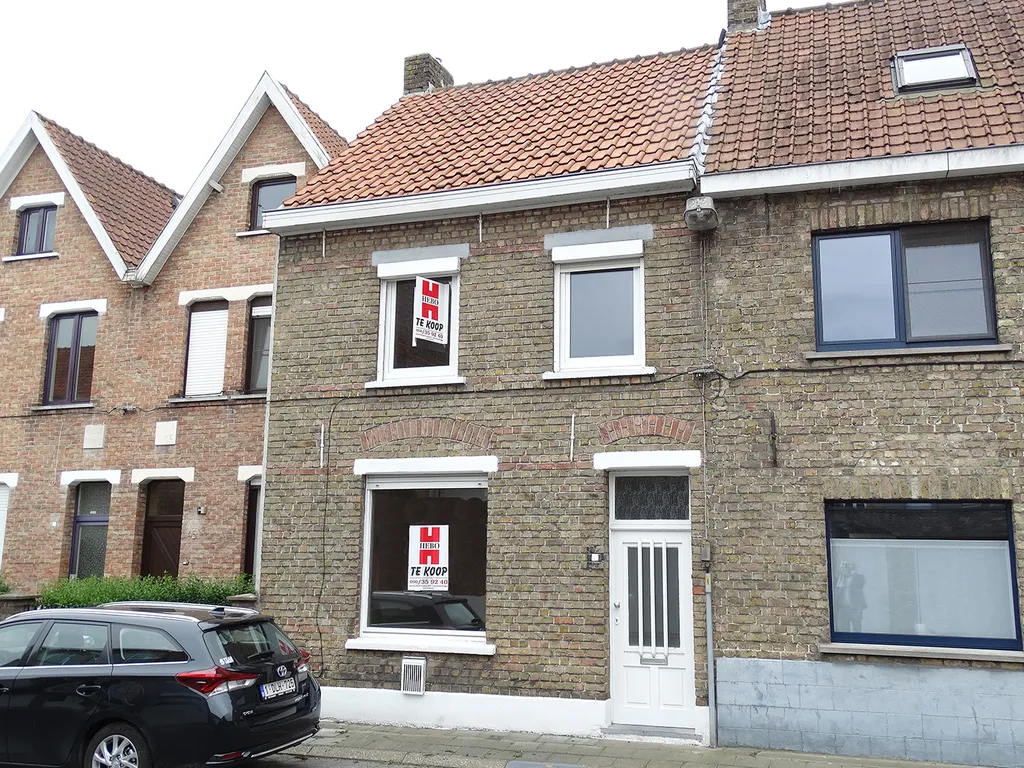 Hoofdfoto Huis in Sint-Kruis