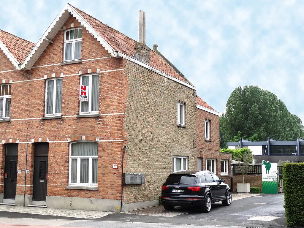 Hoofdfoto Huis in Brugge