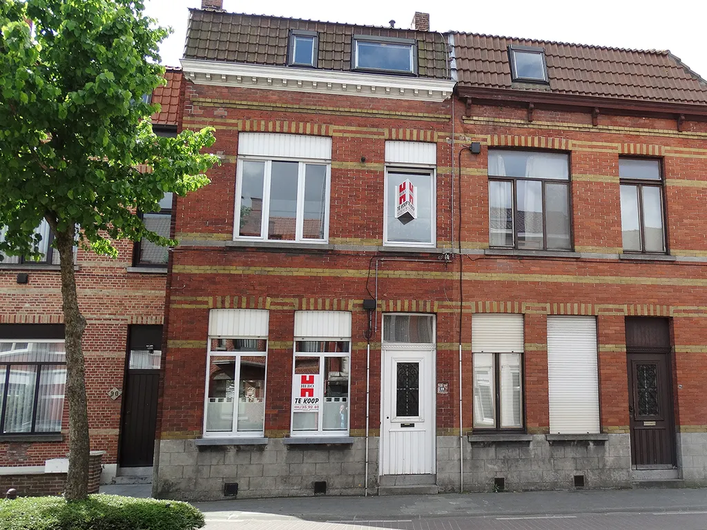 Hoofdfoto Huis in Assebroek