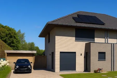 Maison À vendre Sijsele