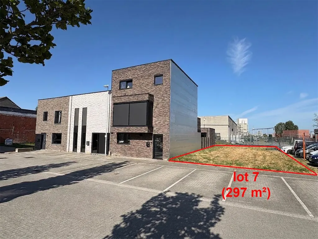 Hoofdfoto Huis in Bredene