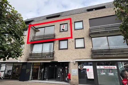 Appartement Te Huur Sint-Kruis