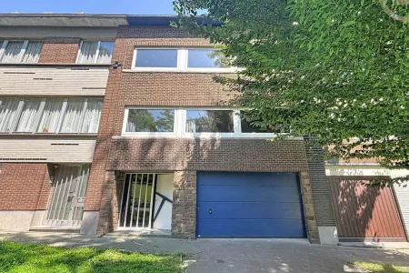 Huis Te Koop Anderlecht