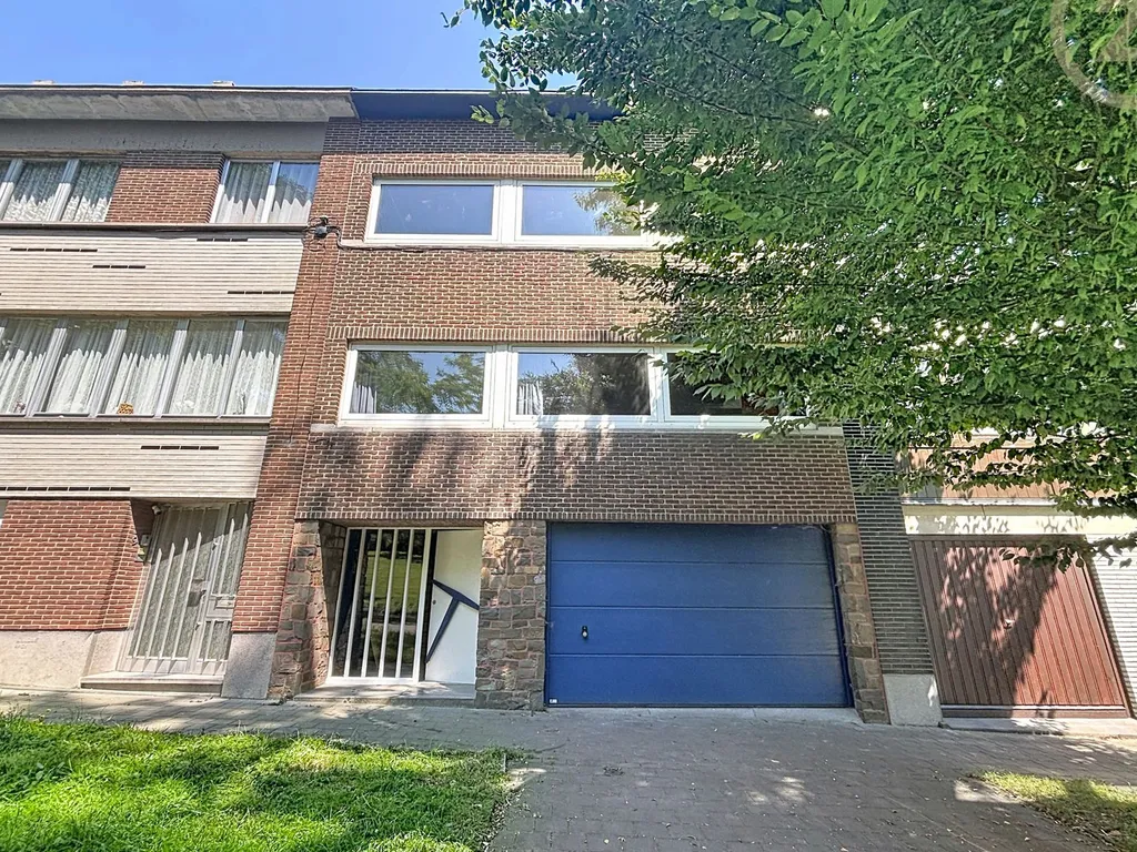 Hoofdfoto Huis in Anderlecht
