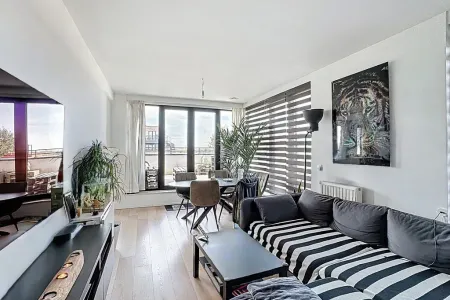 Appartement Te Koop Anderlecht
