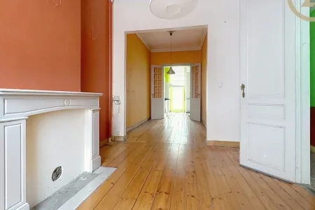 Huis Te Koop Schaerbeek