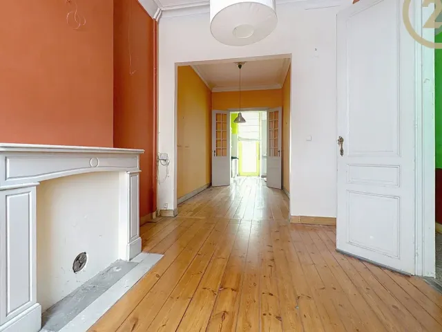 Huis in Schaarbeek - Vandermeerschstraat 18, 1030