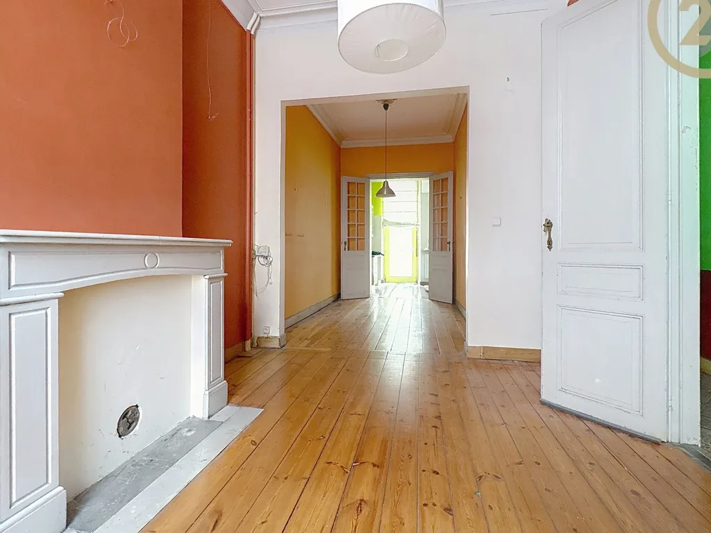 Hoofdfoto Huis in Schaerbeek