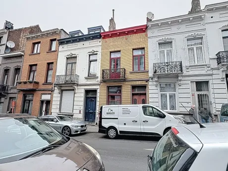 Huis in Schaarbeek - Vandermeerschstraat 18, 1030 - foto 5