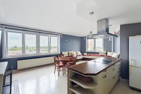Appartement Te Koop Berchem-Sainte-Agathe