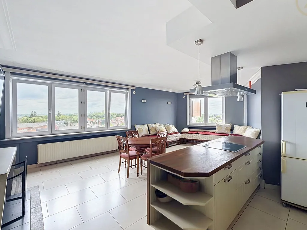 Hoofdfoto Appartement in Berchem-Sainte-Agathe