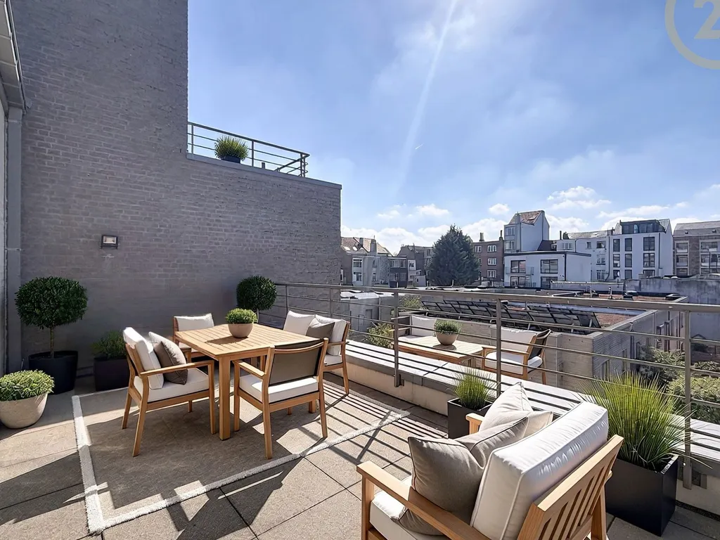 Hoofdfoto Appartement in Anderlecht