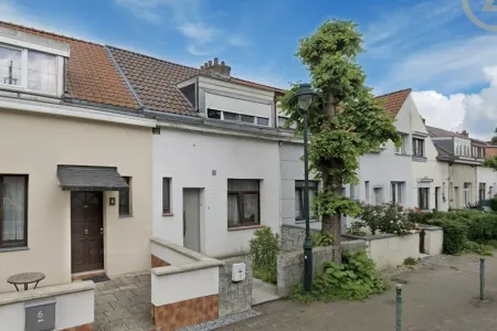 Huis Te Koop Anderlecht