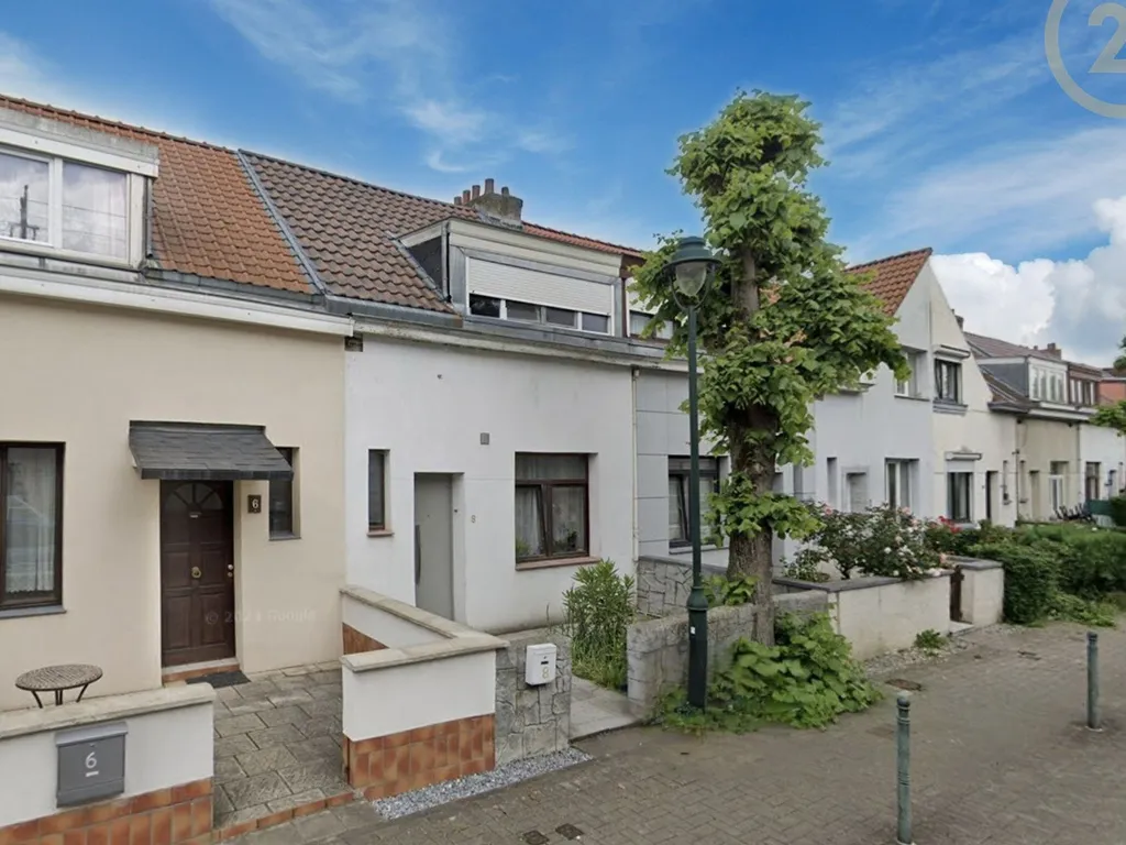 Hoofdfoto Huis in Anderlecht