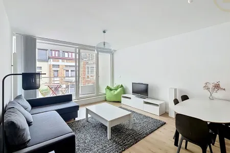 Appartement Te Koop Anderlecht