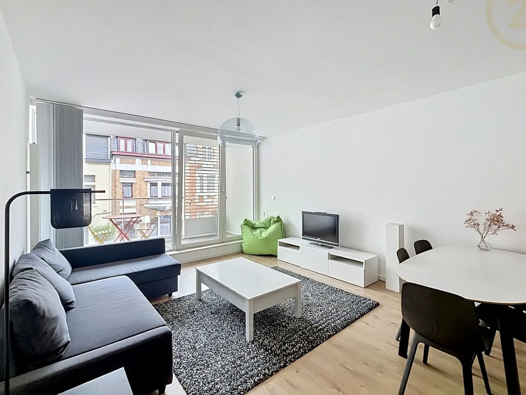 Hoofdfoto Appartement in Anderlecht