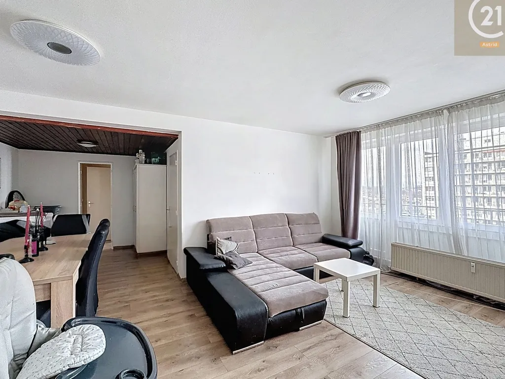 Hoofdfoto Appartement in Bruxelles