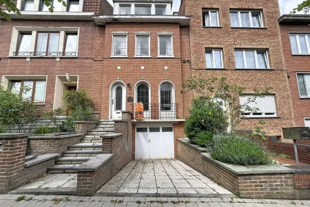 Huis Te Koop Anderlecht