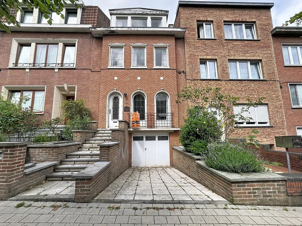Hoofdfoto Huis in Anderlecht