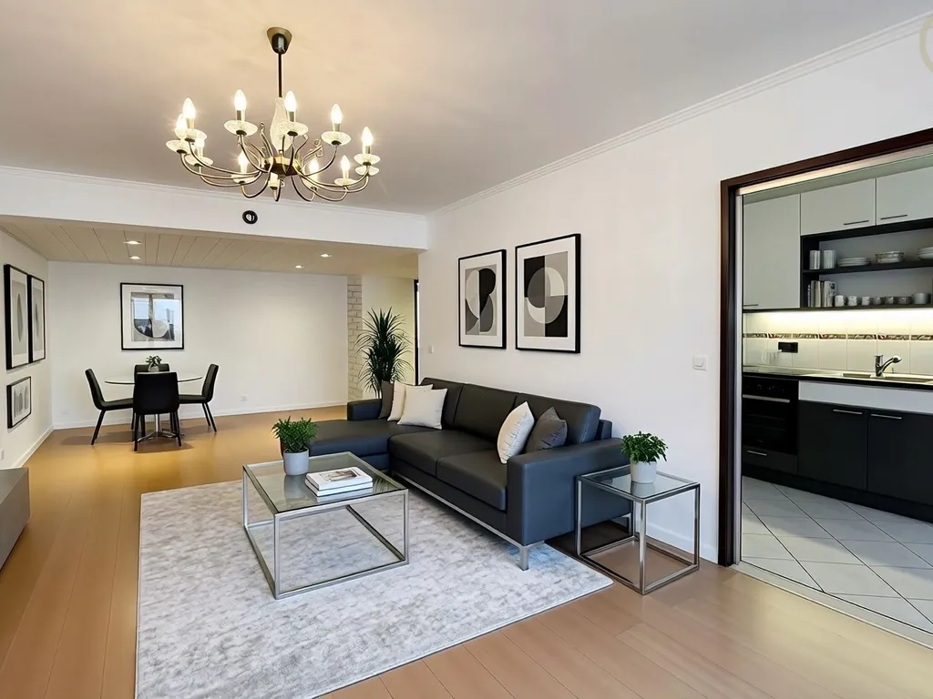 Hoofdfoto Appartement in Anderlecht