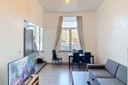 Appartement Te Koop Anderlecht