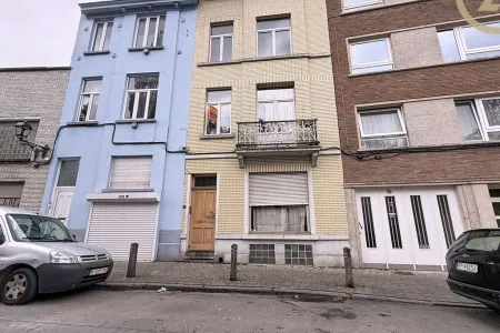 Huis Te Koop Anderlecht