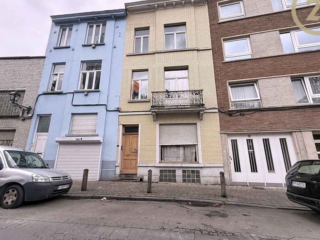 Hoofdfoto Huis in Anderlecht