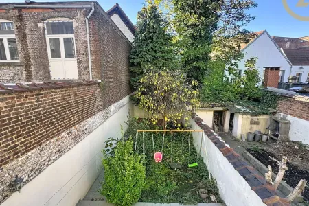Huis Te Koop Anderlecht