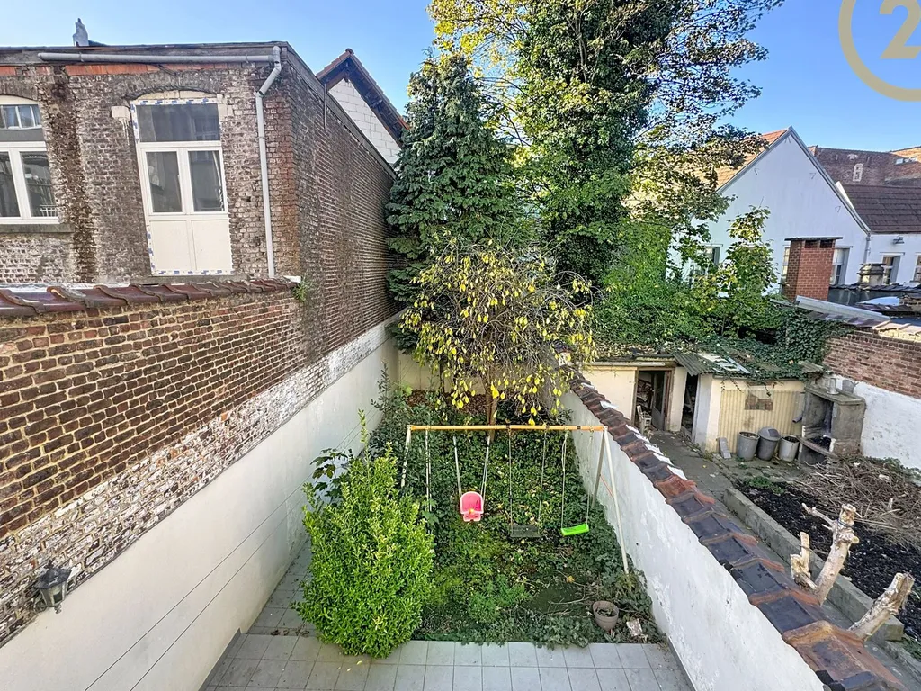 Hoofdfoto Huis in Anderlecht