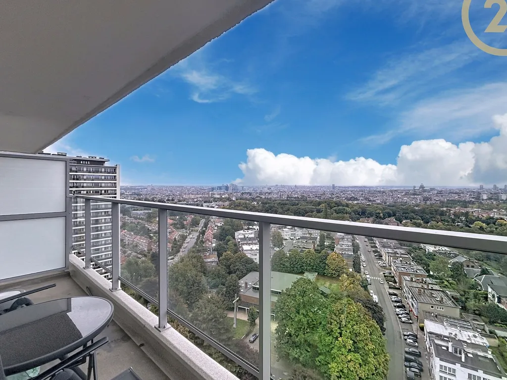Hoofdfoto Appartement in Jette