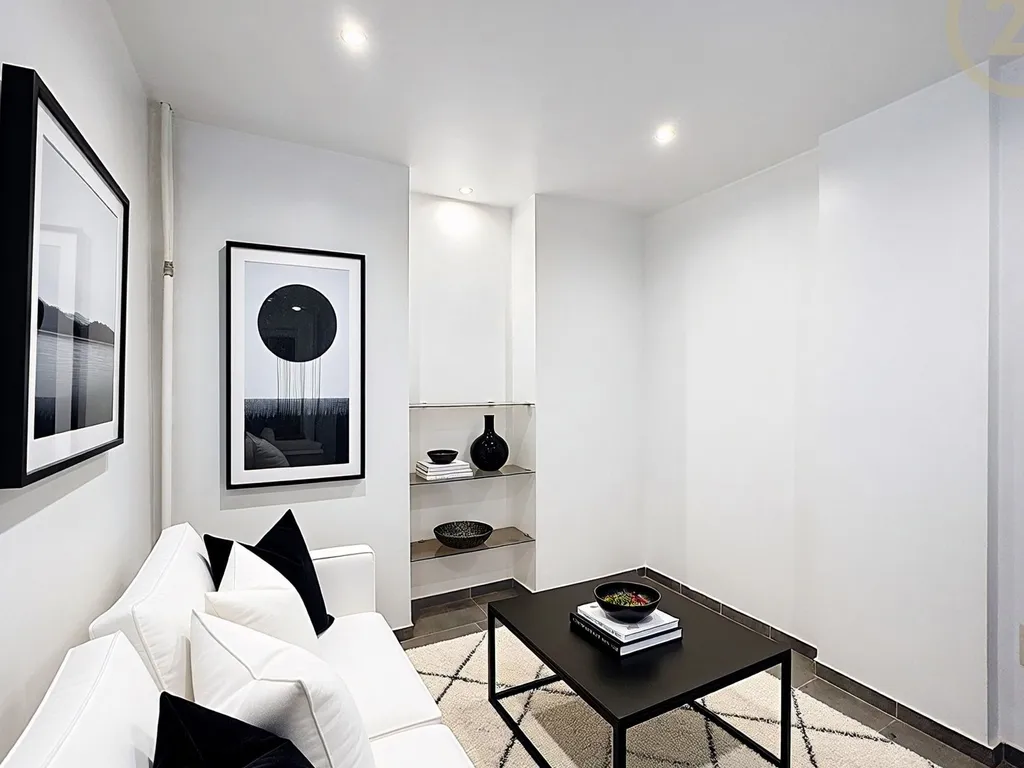 Hoofdfoto Appartement in Koekelberg