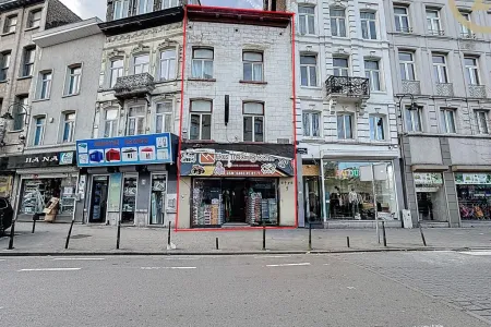 Huis Te Koop Anderlecht