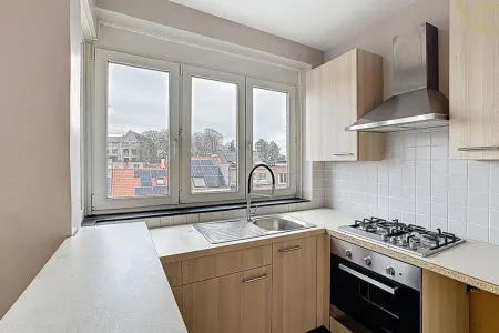Appartement Te Koop Berchem-Sainte-Agathe
