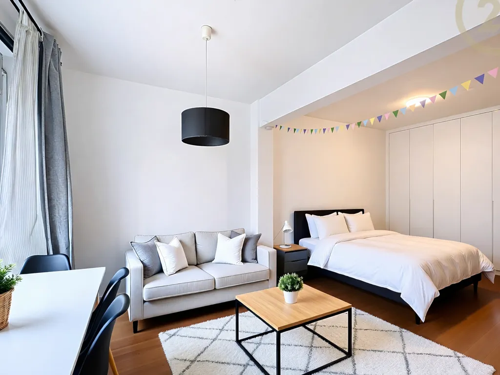 Hoofdfoto Appartement in Bruxelles