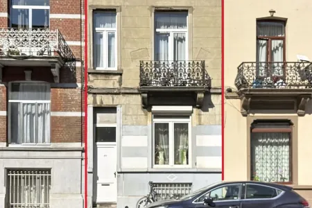 Huis Te Koop Anderlecht