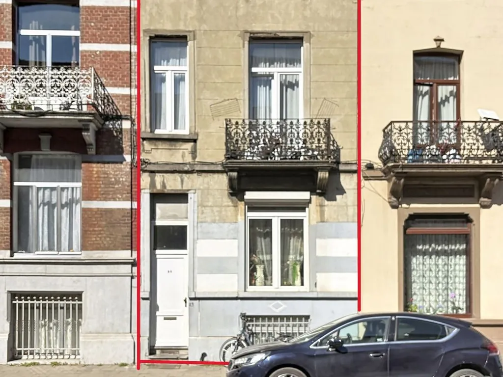 Hoofdfoto Huis in Anderlecht