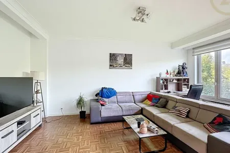 Appartement Te Koop Koekelberg