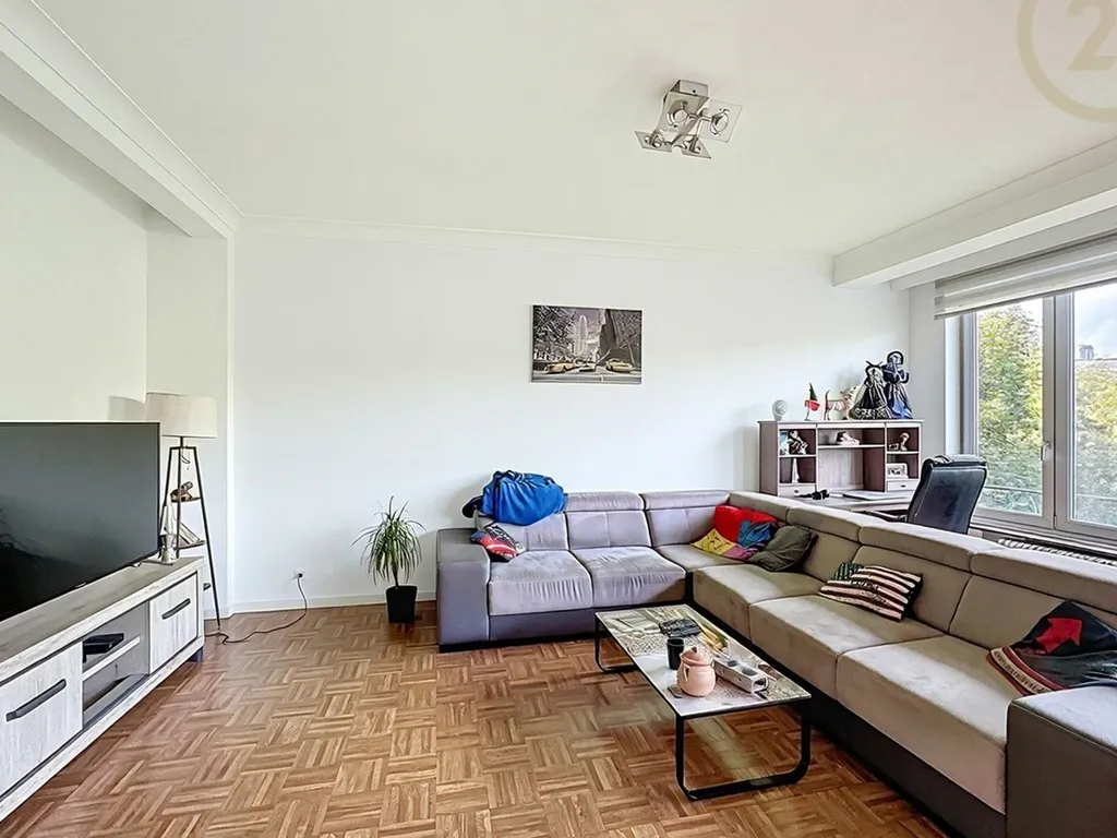 Hoofdfoto Appartement in Koekelberg