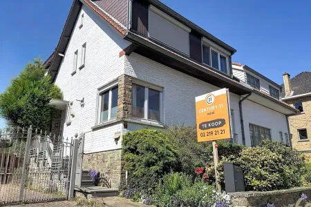 Huis Te Koop Wemmel