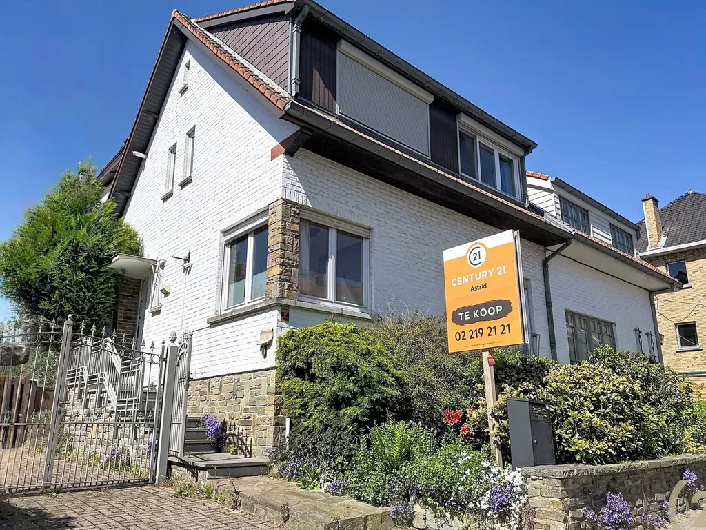 Hoofdfoto Huis in Wemmel