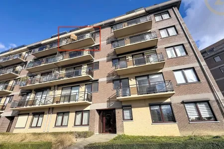 Appartement Te Koop Anderlecht