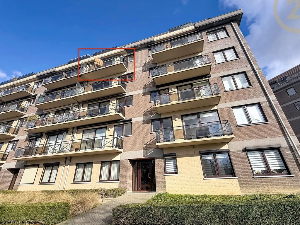Hoofdfoto Appartement in Anderlecht