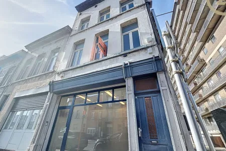 Huis Te Koop Anderlecht