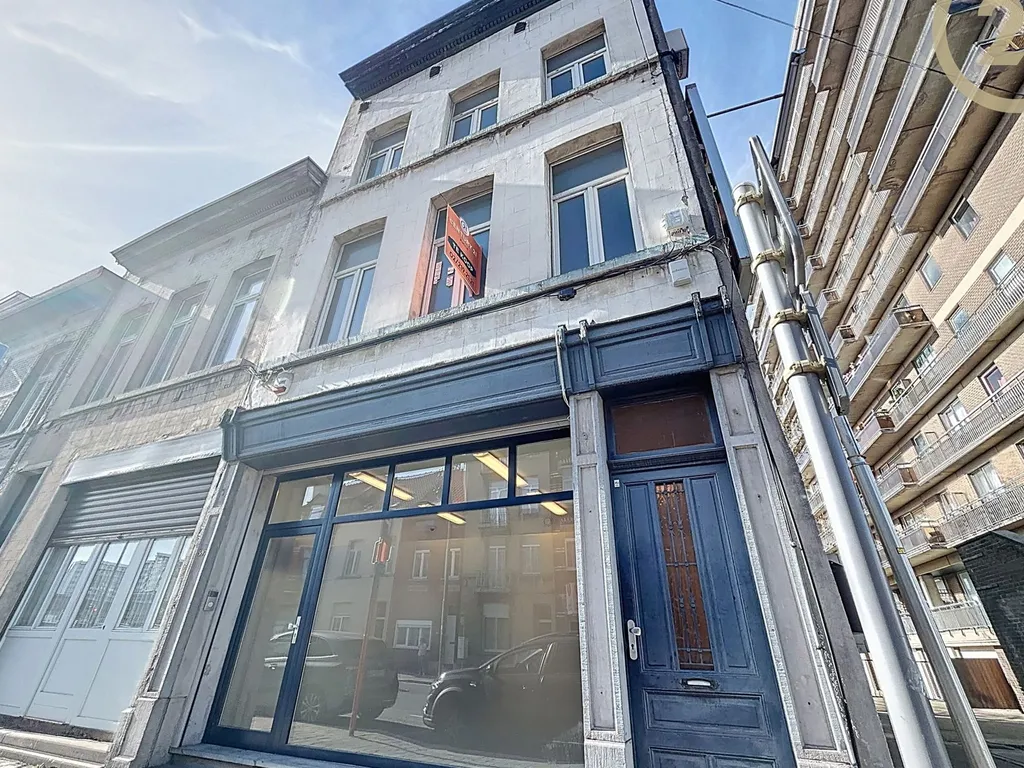 Hoofdfoto Huis in Anderlecht