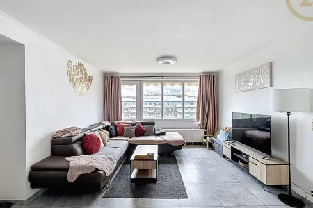 Appartement Te Koop Anderlecht